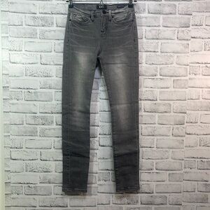 BDG High Rise Cigarette Ankle Jeans 24